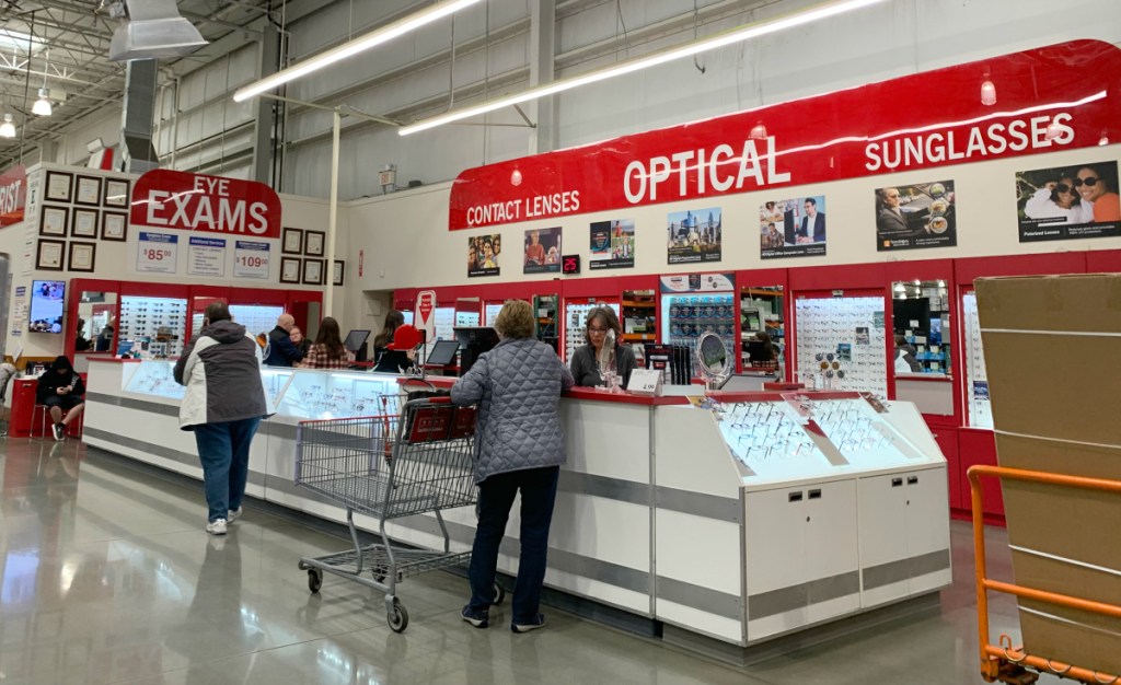 Costco Optik Merkezi