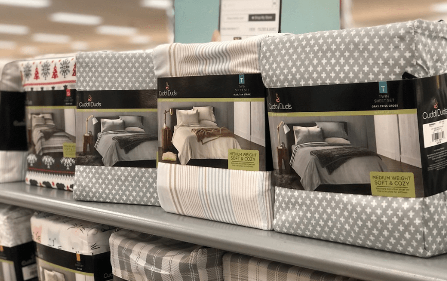 Kohl's Microfiber Sheet Sets Starting Under 10