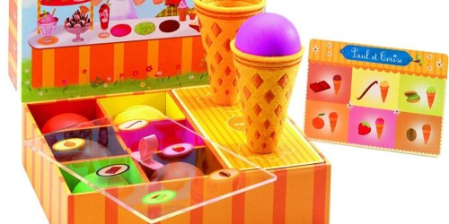 DJECO Ice Cream Play Set Only $14.39 Shipped (Regularly $24) + More