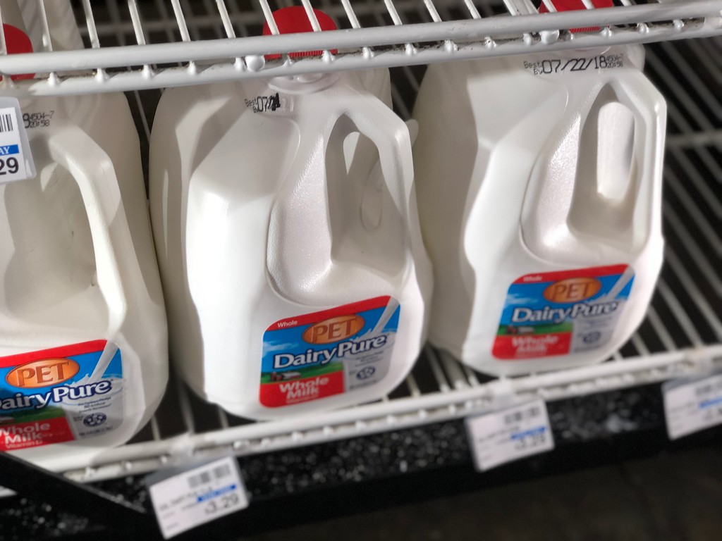 Dairy Pure Gallon Milk Jugs Only 1.99 at CVS After Cash Back • Hip2Save