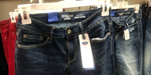 20% Off Men’s & Women’s Jeans & Jackets at Target (In-Store & Online)