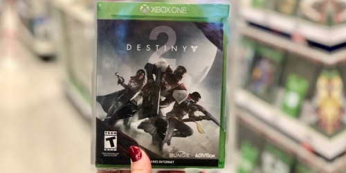 Best Buy: Destiny 2 XBOX ONE Video Game Only $5.49 Shipped (Regularly $20)