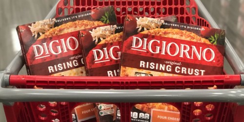 Up to 40% Off DiGiorno Pizzas at Target