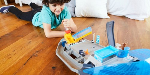Disney Pixar Cars Mini Racers Rollin’ Raceway Playset Only $14.97 Shipped (Regularly $35)