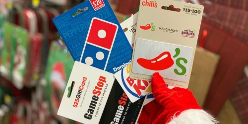 Up to $10 Off Gift Card Purchase at Dollar General (Gamestop, Domino’s & More)