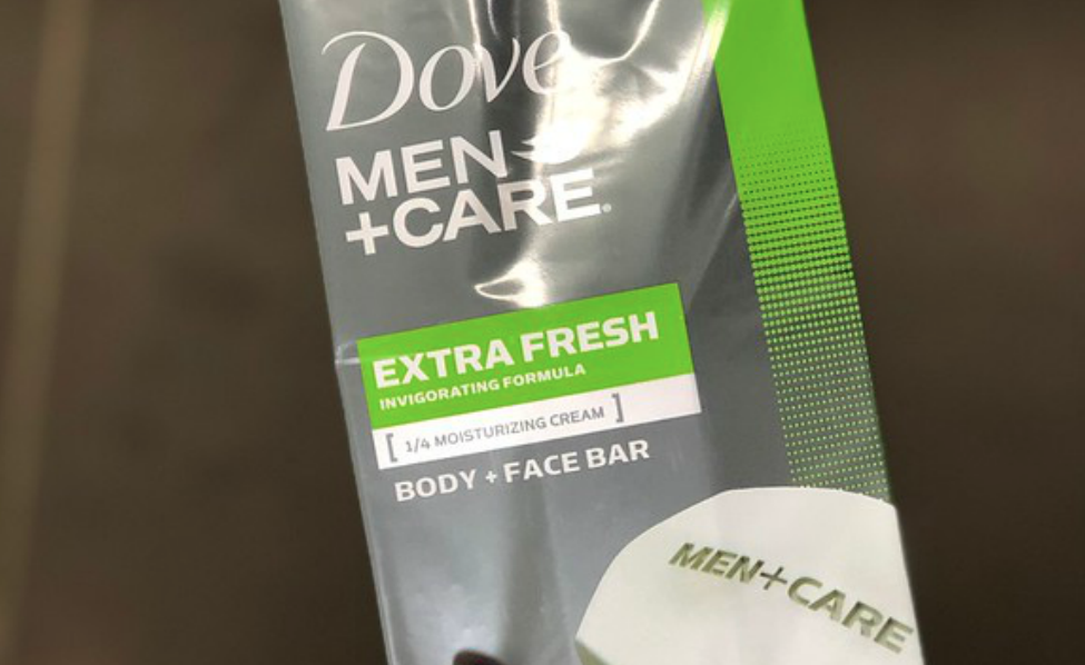 Dove Men+ Care Extra Fresh