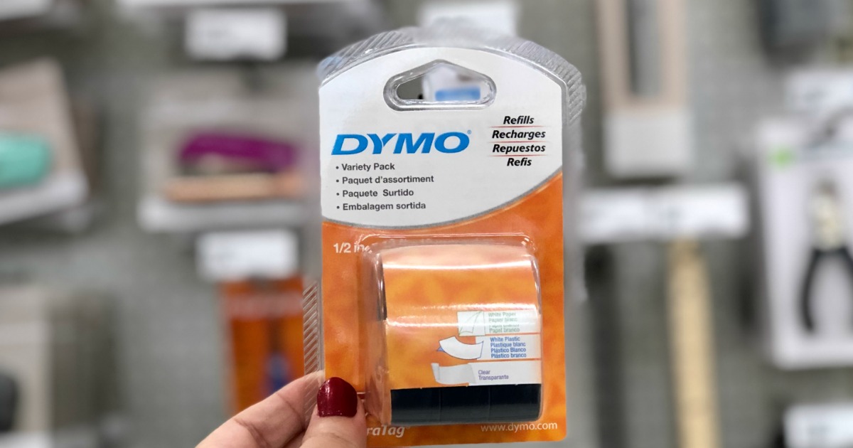 dymo target