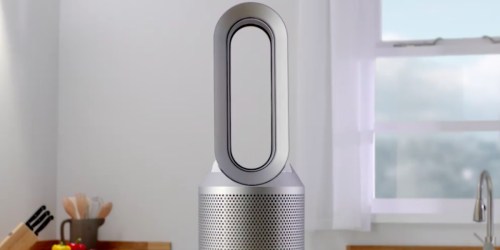 Amazon: Dyson Pure Hot + Cool Wi-Fi Enabled Air Purifier Only $359 Shipped (Regularly $600)