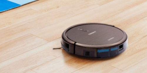 ECOVACS Robotic Vacuum Cleaner Only $134.99 Shipped (App-Controlled & Self-Charging)