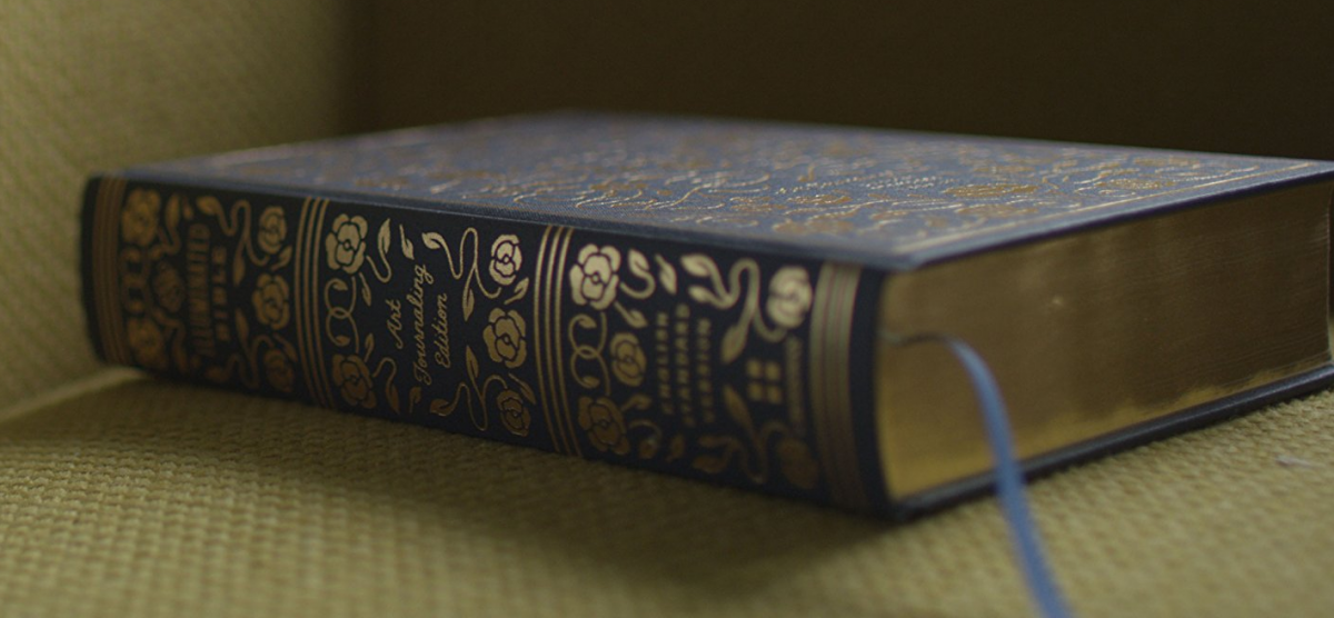 Amazon ESV Illuminated Bible Only 18 Shipped (Regularly 45) Art