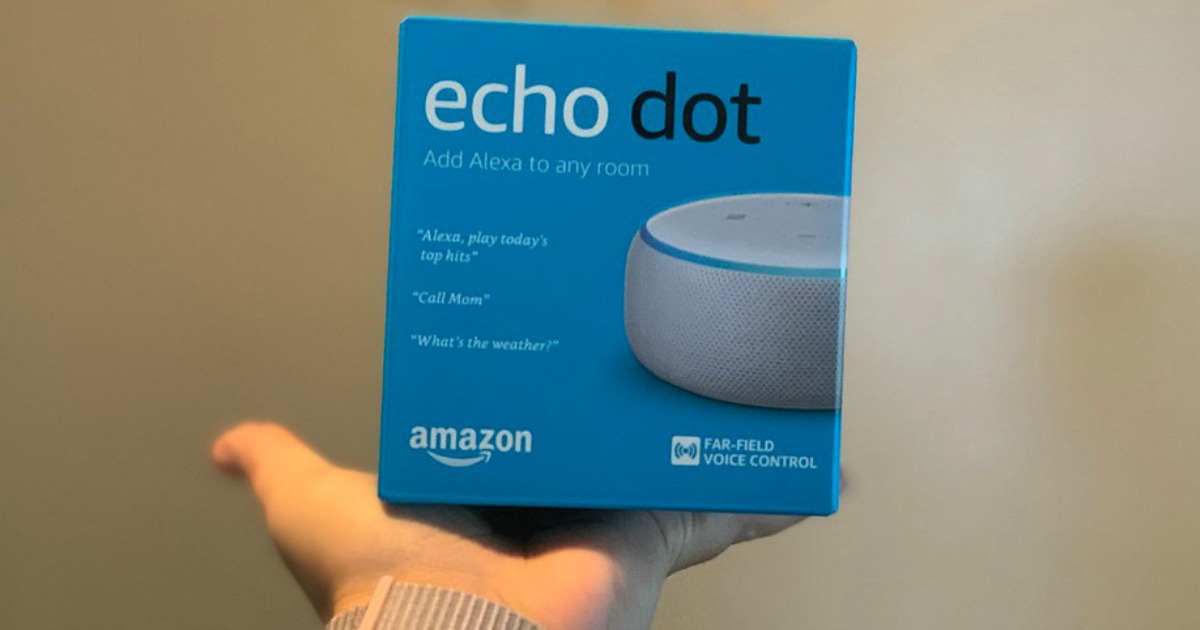 amazon music echo dot