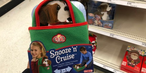 20% off Elf Pets Snooze ‘n’ Cruise Carrier at Target