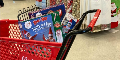 70% Off The Elf on the Shelf Toys, Crafts & More at Michaels (In-Store & Online)