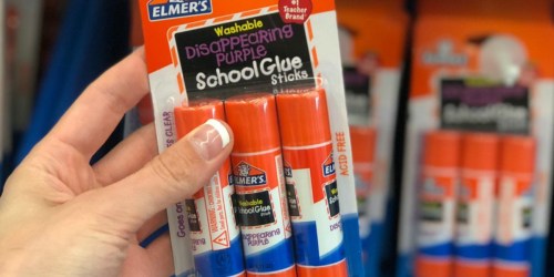 Go! 15 Free Glue Sticks After Cash Back at Walgreens