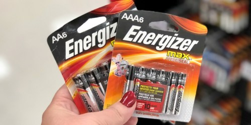 FREE $5 Reward w/ $15 Energizer Battery or Lights Purchase