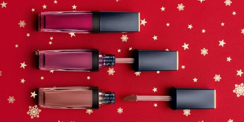 Estée Lauder 3-Piece Liquid Lip Color Gift Set Only $28 Shipped (Regularly $42) & More