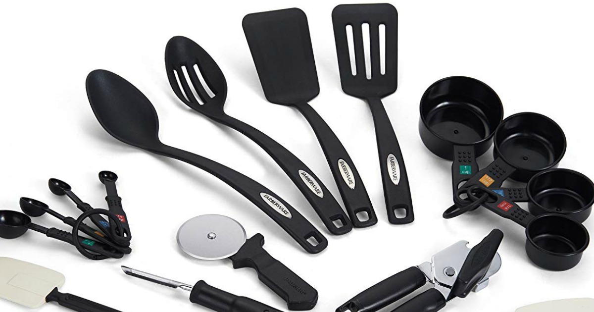 Farberware Tools Kitchen Utensil Sets