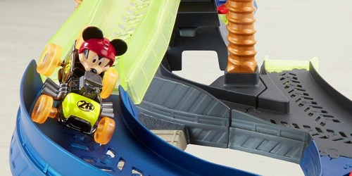 Amazon: Fisher-Price Disney Mickey’s Wild Tire Set Only $9.99 Shipped (Regularly $40)