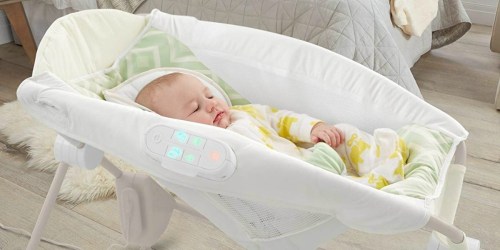 Pre-Order Fisher-Price Deluxe Auto Rock ‘n Play Sleeper Only $59.99 Shipped (Regularly $100)