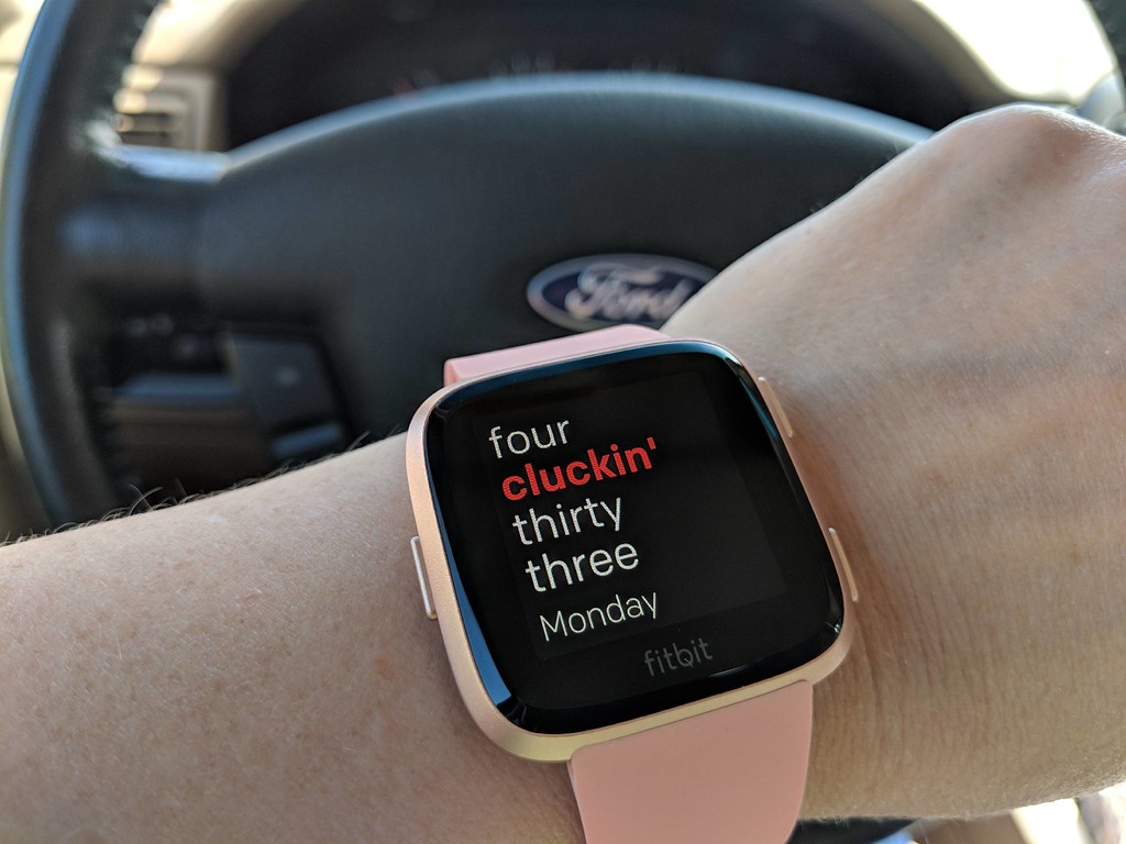 fitbit versa macy's 89.99