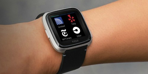 Fitbit Versa 2 Smartwatch Only $129.99 Shipped + Get $30 Kohl’s Cash