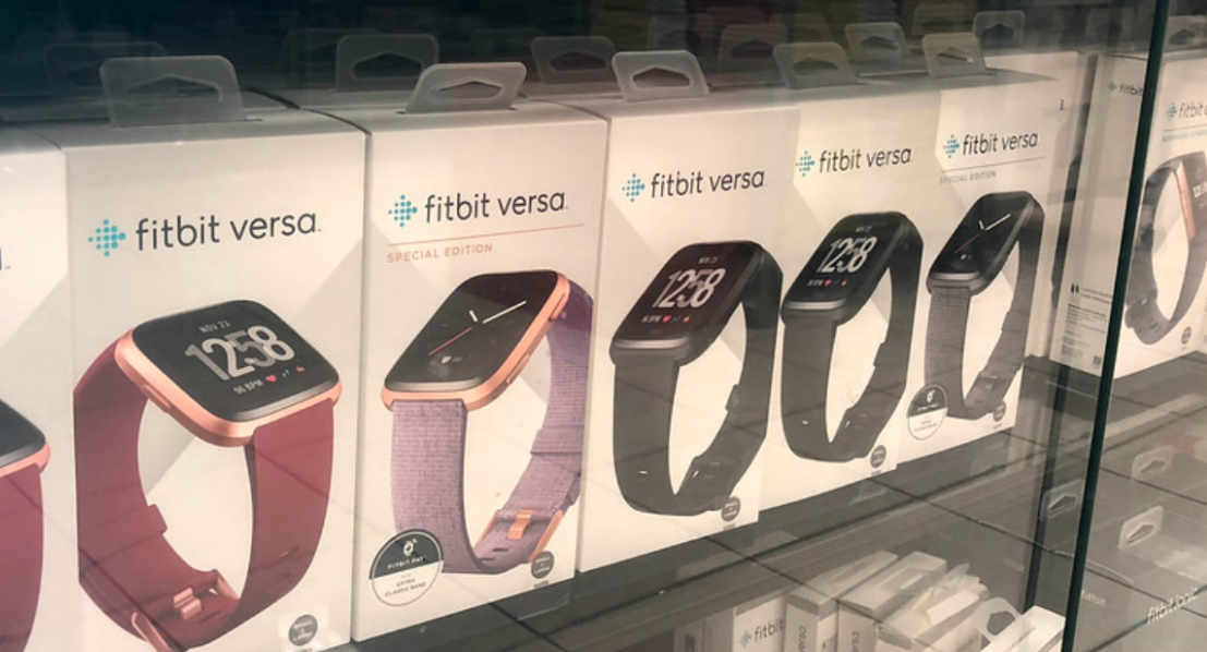 Fitbit Versa Smartwatch Only $127 at 