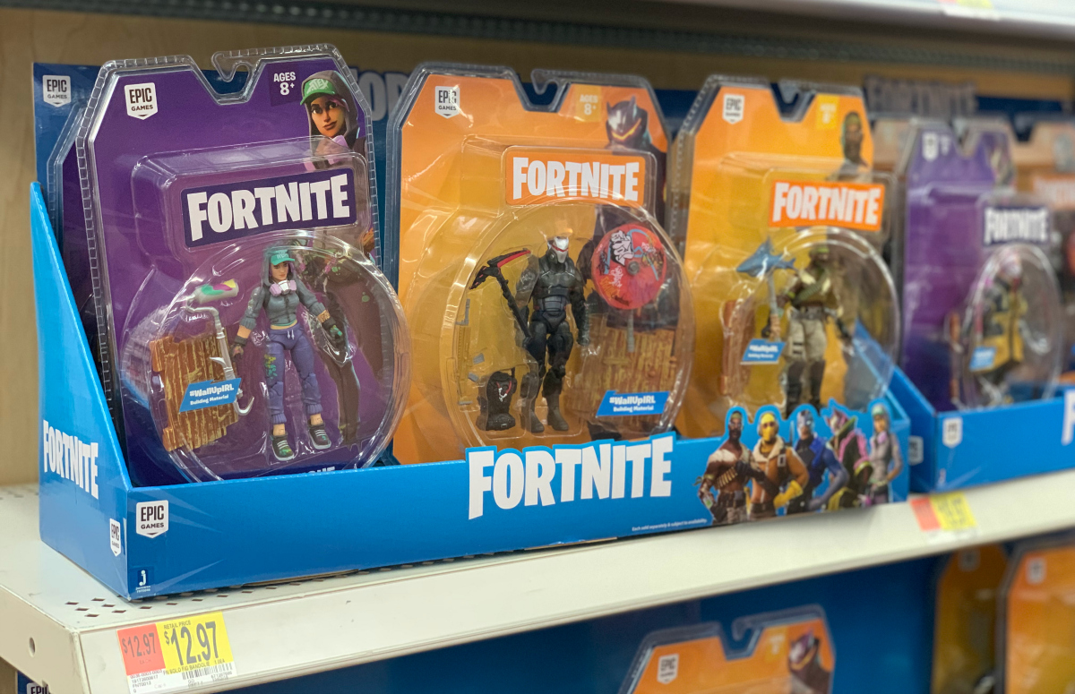 fortnite action figures price