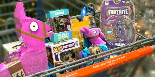 Fortnite Toys Were Just Released – The Best Deals and Where to Get the Loot