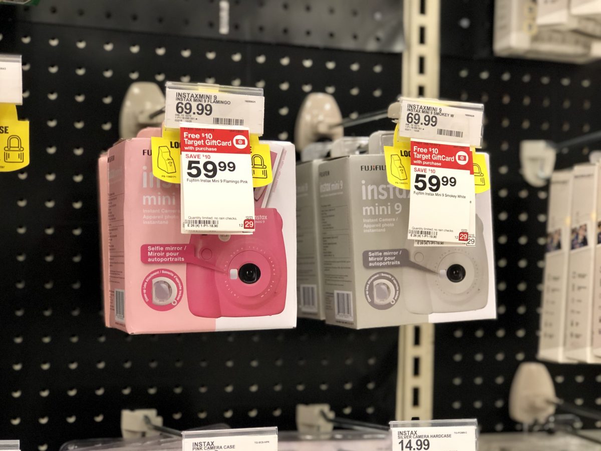 instax film at target