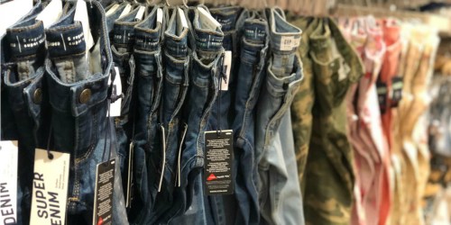 Up to 75% Off Gap Apparel for the Whole Family