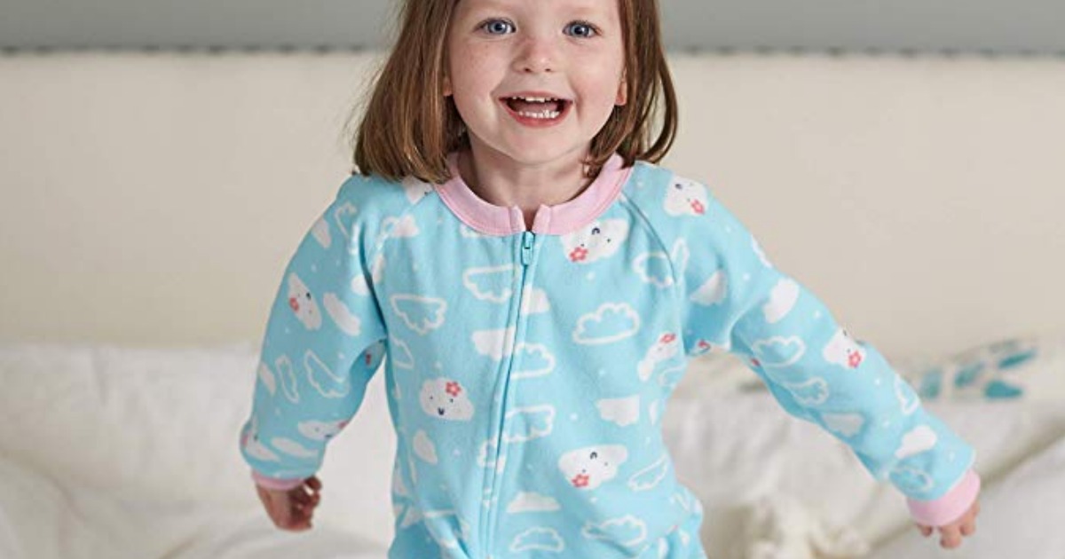 Microfleece Blanket Gerber Blanket Sleepers Gerber Fleece Sleepers