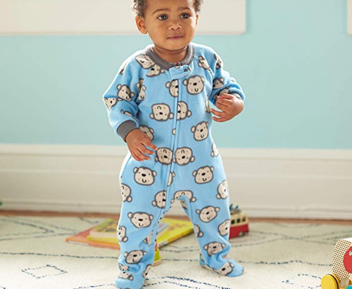 Blanket sleepers 2024 for babies