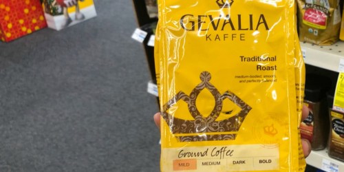 Amazon: 6 Pack Gevalia Ground Coffee Bag Only $22 Shipped (Just $3.68 Per Bag) + More