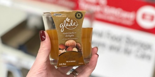 Over 45% Off Glade, Ziploc & Dixie Holiday Items After Target Gift Card