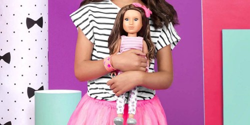 Amazon: Up to 50% Off Dolls & Accessories