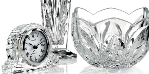 Up to 65% off Godinger Crystal Gifts at Macy’s