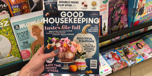 Free Magazine Subscriptions (Real Simple, Good Housekeeping, O The Oprah Magazine & More)