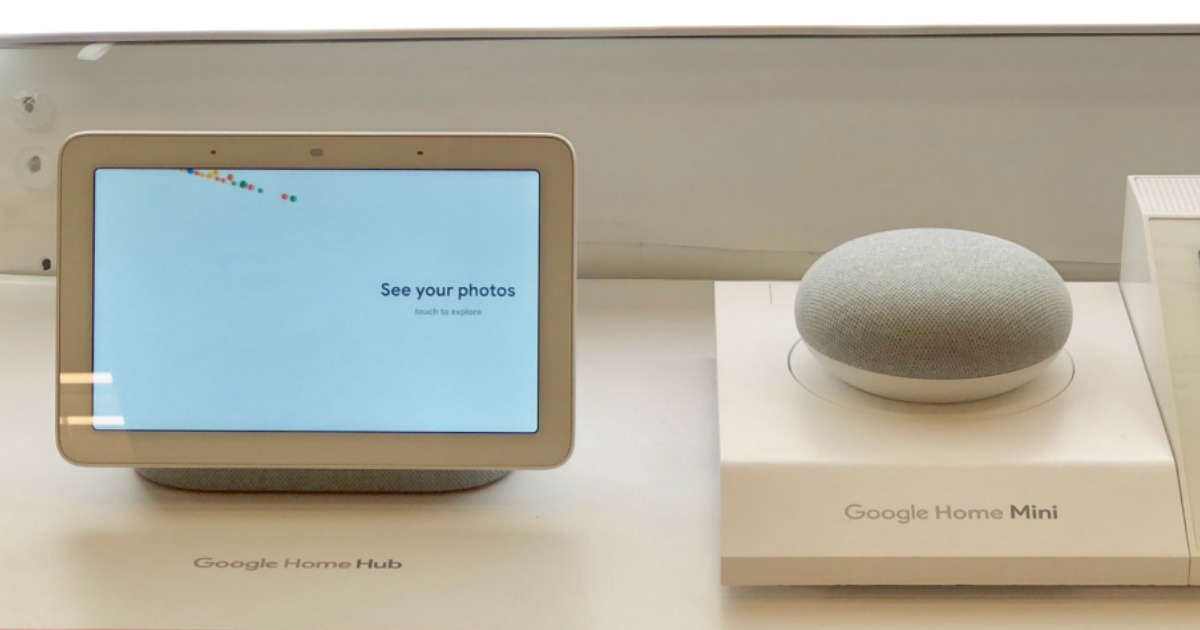 google home hub for $99