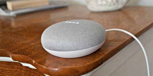 Google Home Mini Only $29.15 Shipped (Regularly $49) & More