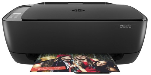 HP DeskJet Wireless Color All-In-One Printer Only $29.99 AND Get $10 Office Depot Rewards