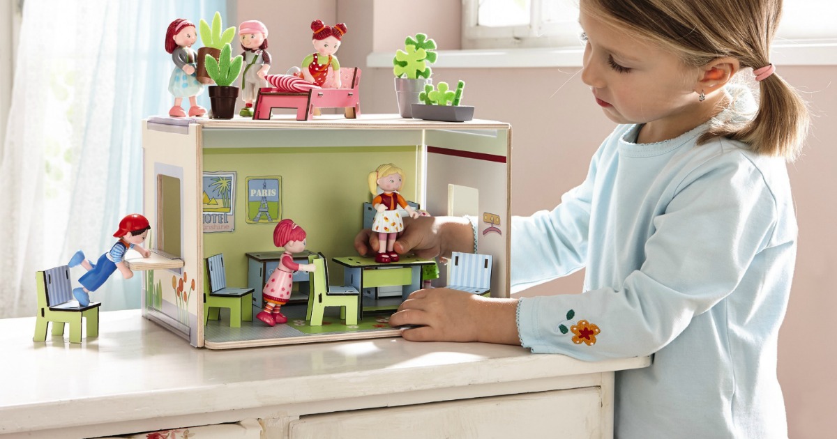 Haba Little Friends Dollhouses as Low as 9 (Regularly 25+)
