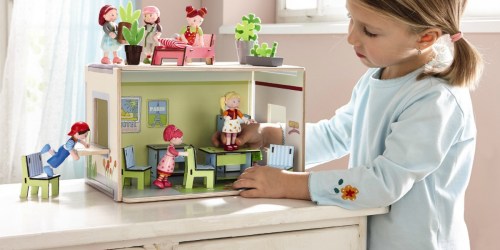 Haba Little Friends Dollhouses as Low as $9 (Regularly $25+)