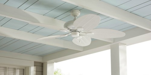 50% Off Ceiling Fans + FREE Store Pickup at Lowe’s
