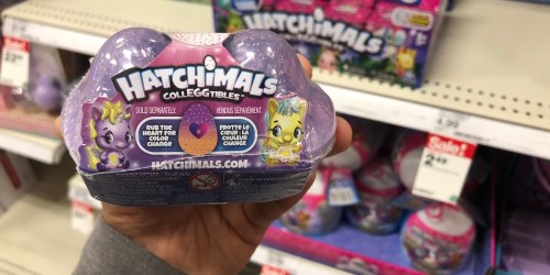 Hatchimals Colleggtibles Unikeets Only $2.49 at Target