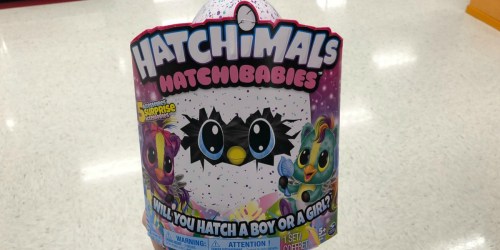 Hatchimals Cheetree Egg Only $24.99 at Best Buy (Regularly $60) & More