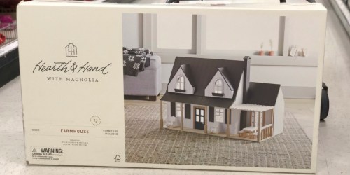 Hearth & Hand with Magnolia Farmhouse w/ Furniture Possibly Only $14.99 at Target (Regularly $150)