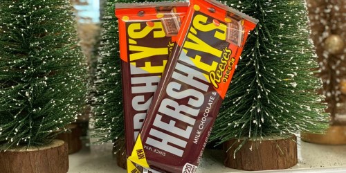 Hershey’s with Reese’s Pieces Only 40¢ Each at Walgreens