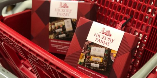 30% Off Hickory Farms Holiday Gift Sets at Target