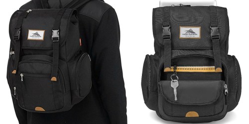 High Sierra Emmett Backpack Just $29.95 Shipped (Regularly $70)