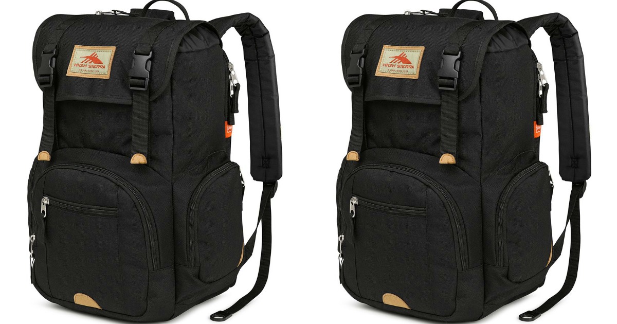 high sierra emmett backpack